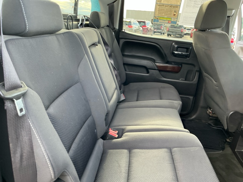 2016 GMC Sierra 1500