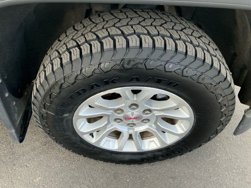 2016 GMC Sierra 1500