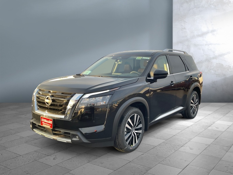 2025 Nissan Pathfinder