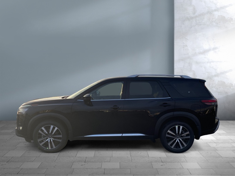 2025 Nissan Pathfinder