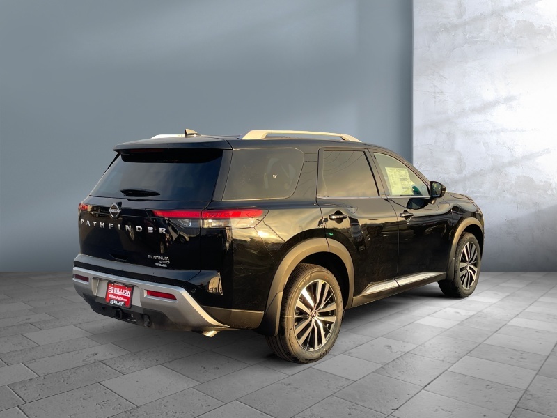 2025 Nissan Pathfinder