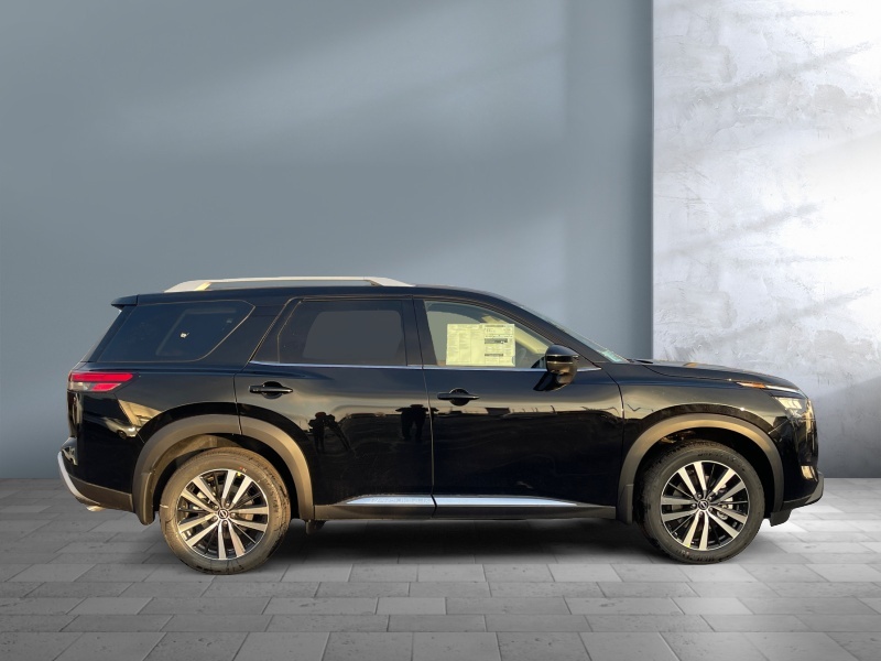 2025 Nissan Pathfinder