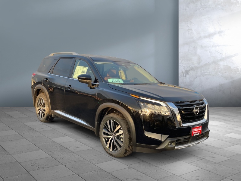 2025 Nissan Pathfinder