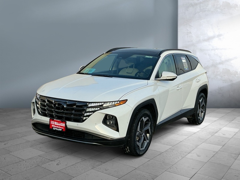 Used 2023 Hyundai Tucson Limited SUVs