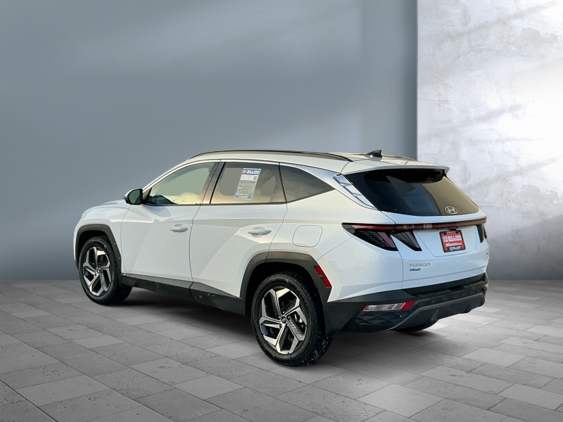 2023 Hyundai Tucson