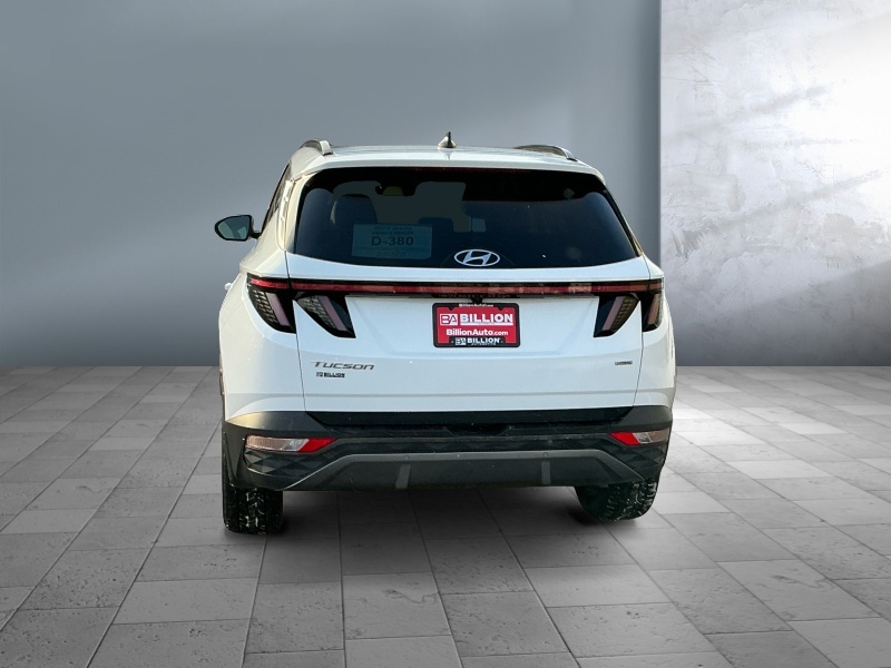 2023 Hyundai Tucson