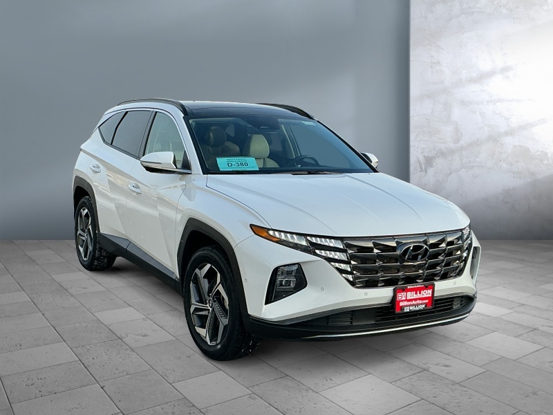 2023 Hyundai Tucson