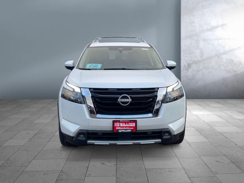 2025 Nissan Pathfinder