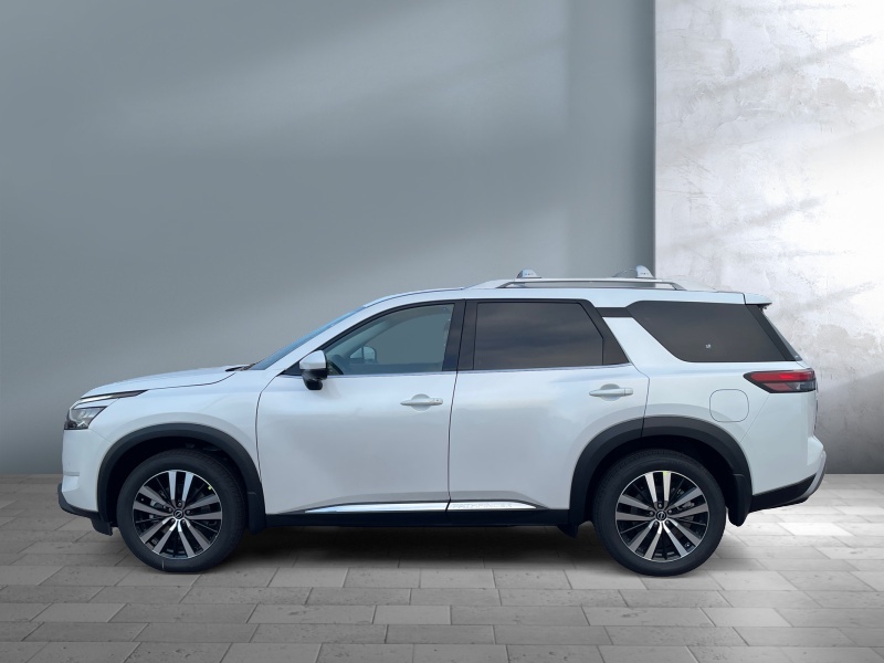 2025 Nissan Pathfinder