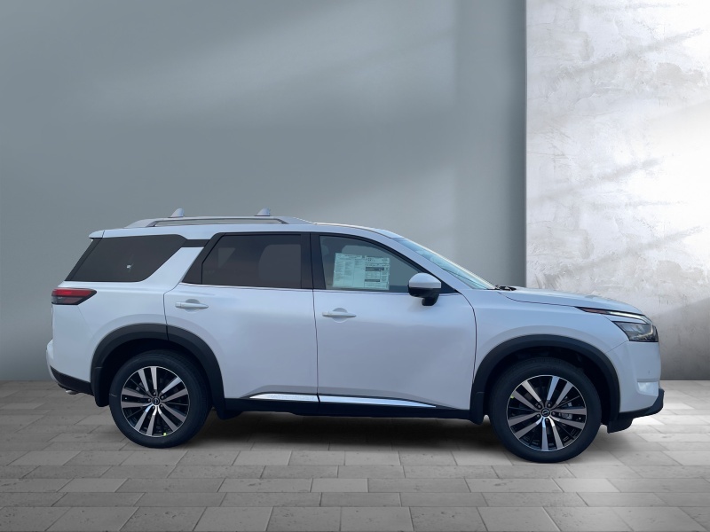 2025 Nissan Pathfinder