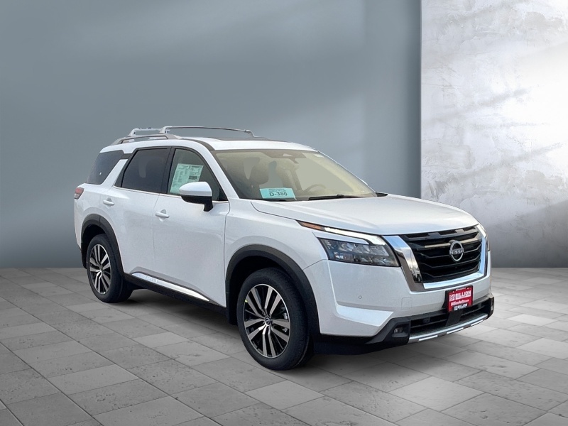 2025 Nissan Pathfinder