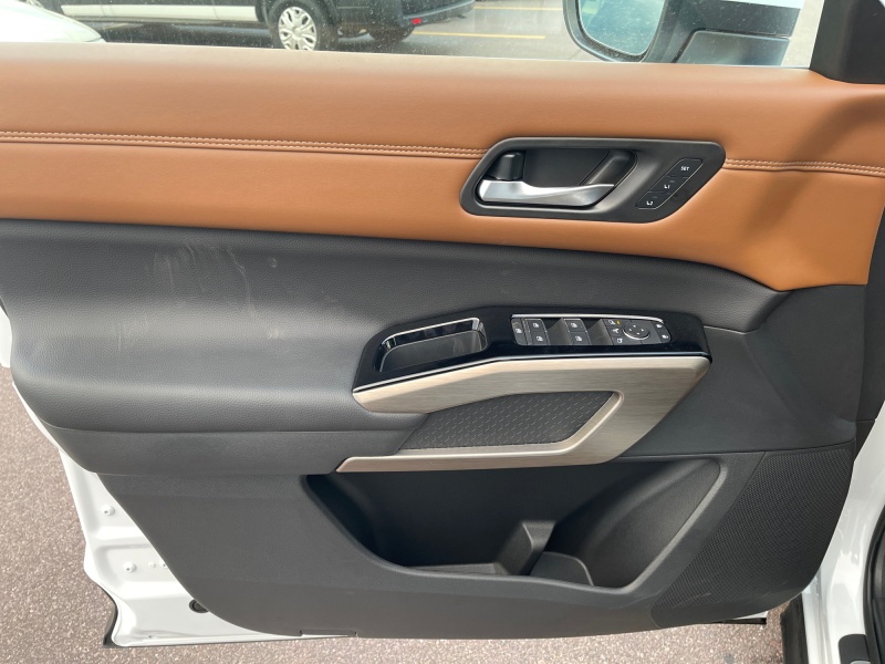 2025 Nissan Pathfinder