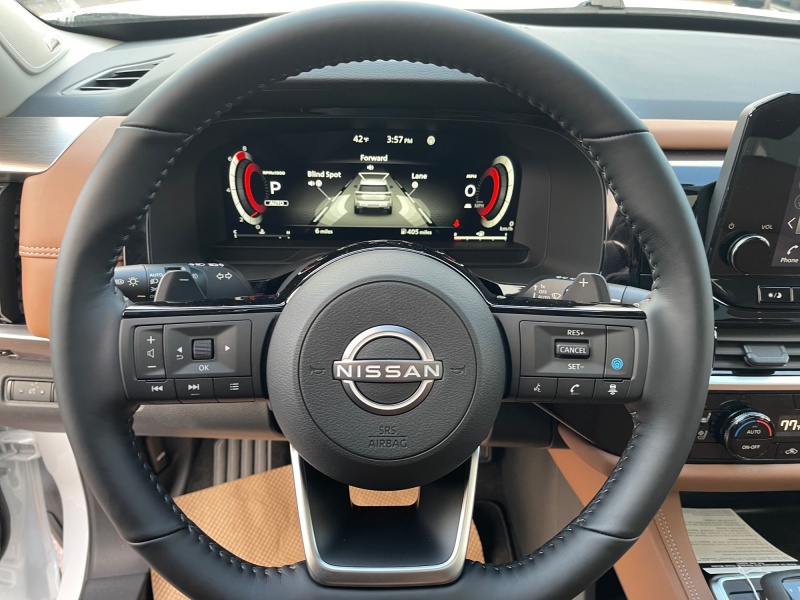 2025 Nissan Pathfinder