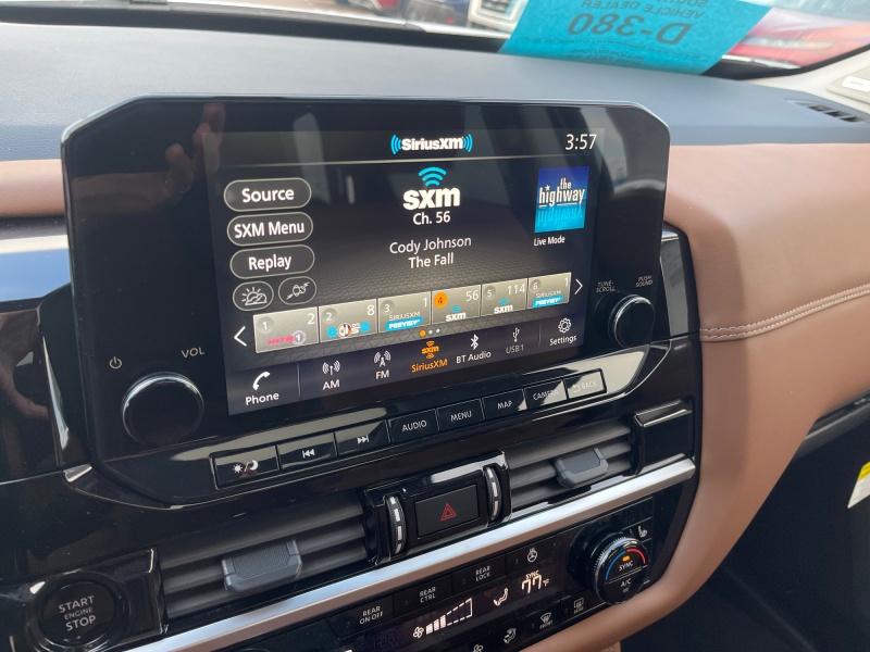 2025 Nissan Pathfinder