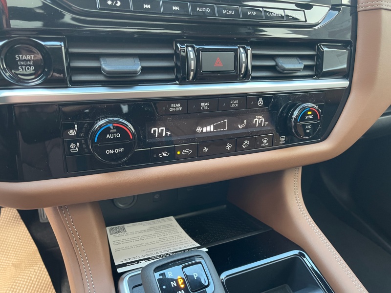 2025 Nissan Pathfinder