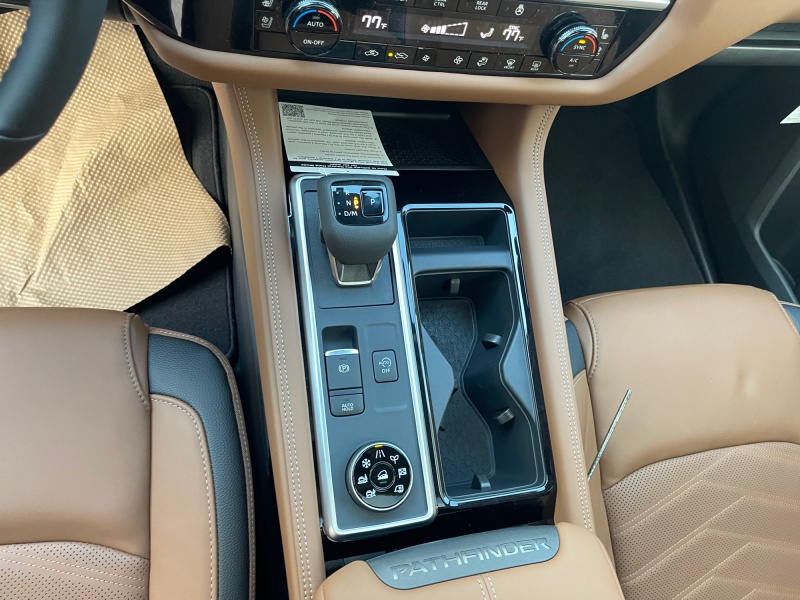 2025 Nissan Pathfinder