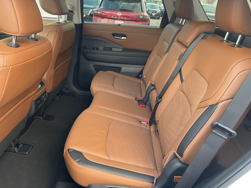 2025 Nissan Pathfinder