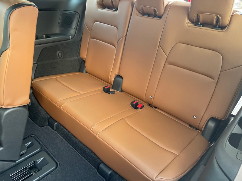 2025 Nissan Pathfinder