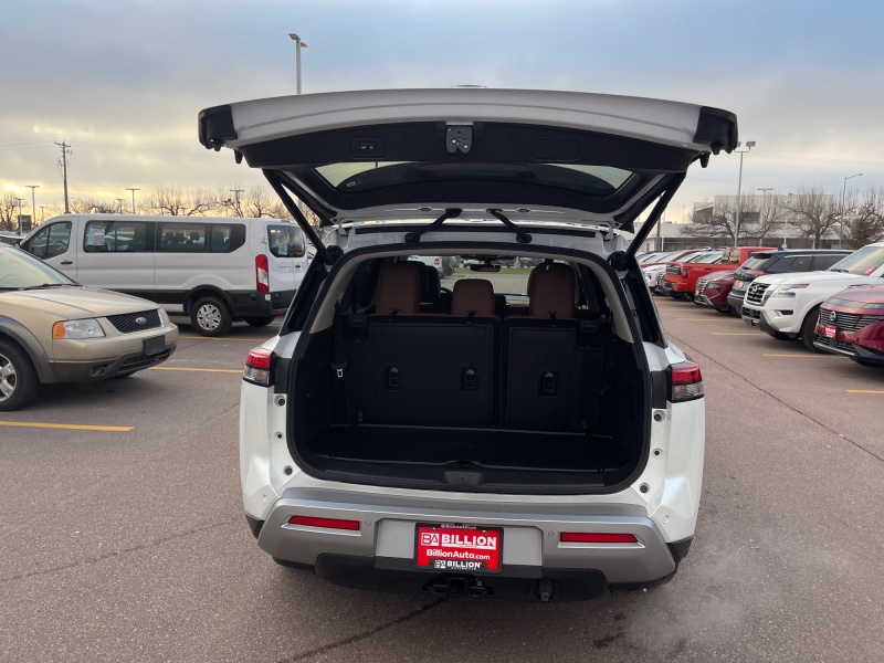 2025 Nissan Pathfinder