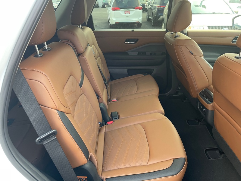 2025 Nissan Pathfinder