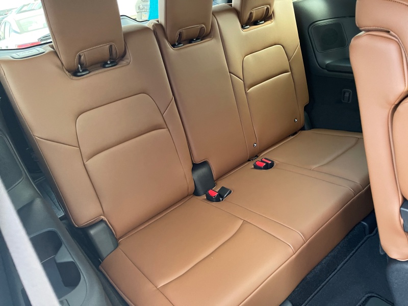 2025 Nissan Pathfinder