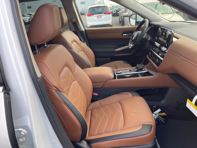 2025 Nissan Pathfinder