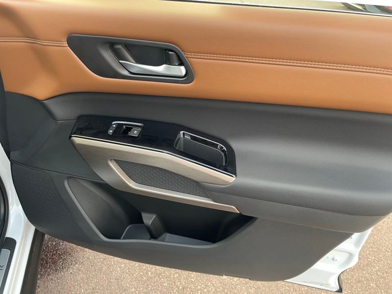 2025 Nissan Pathfinder