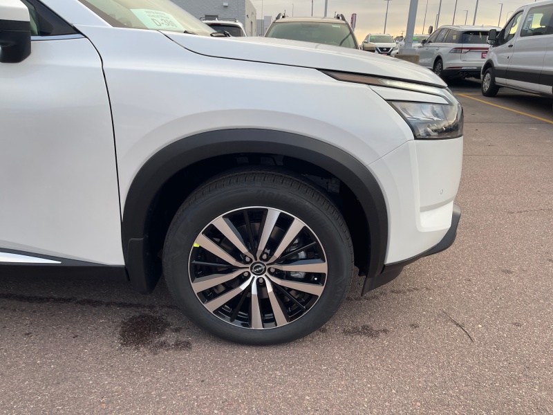 2025 Nissan Pathfinder