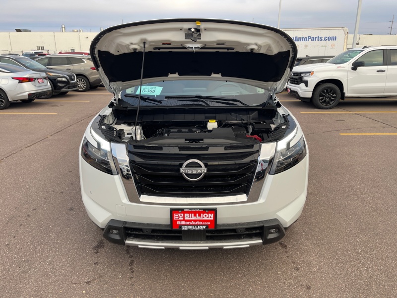 2025 Nissan Pathfinder