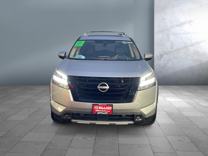 2025 Nissan Pathfinder