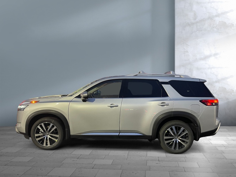2025 Nissan Pathfinder