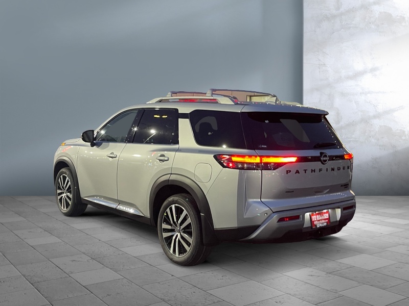 2025 Nissan Pathfinder