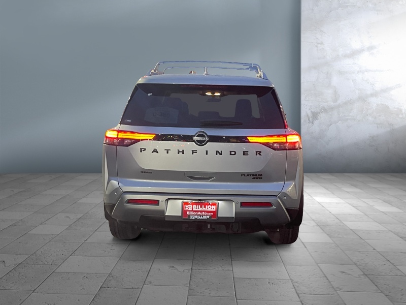 2025 Nissan Pathfinder