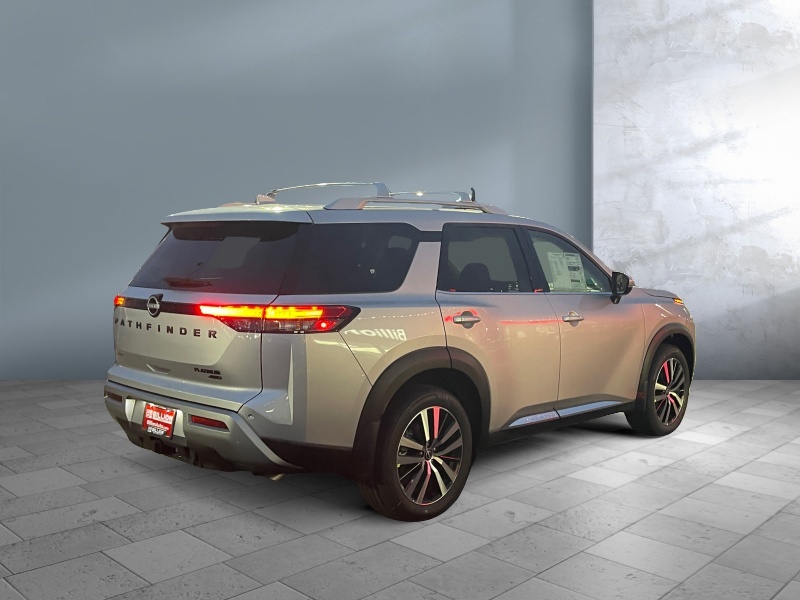 2025 Nissan Pathfinder