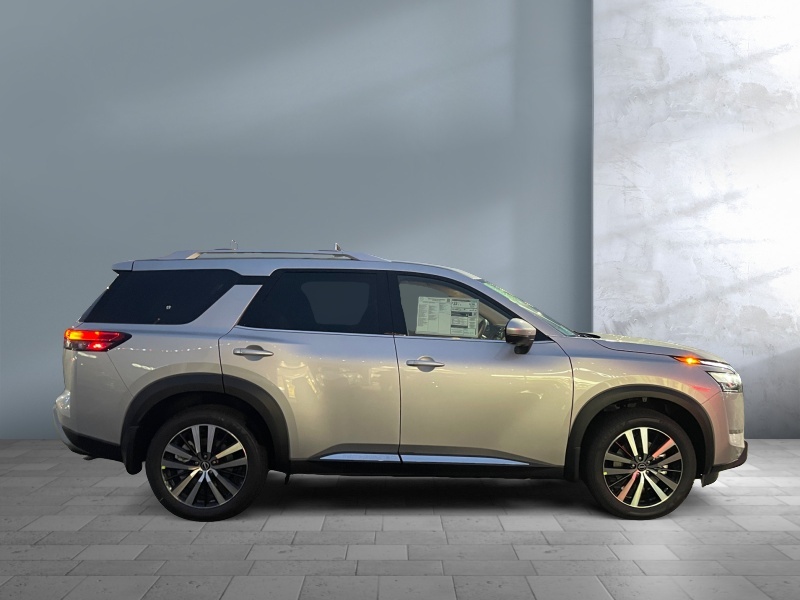 2025 Nissan Pathfinder
