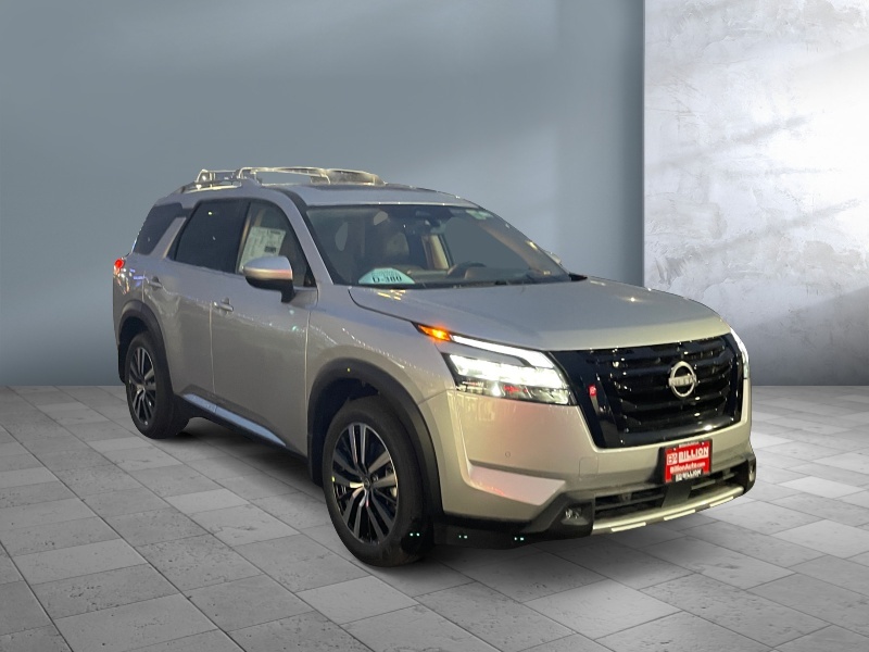 2025 Nissan Pathfinder