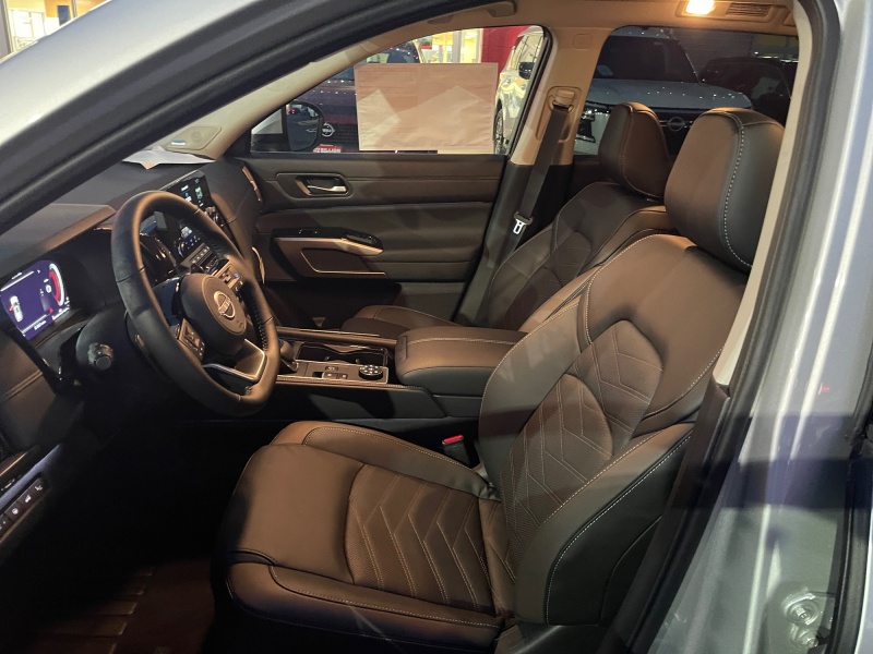 2025 Nissan Pathfinder