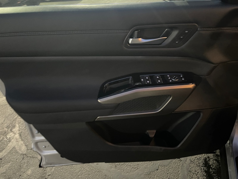 2025 Nissan Pathfinder