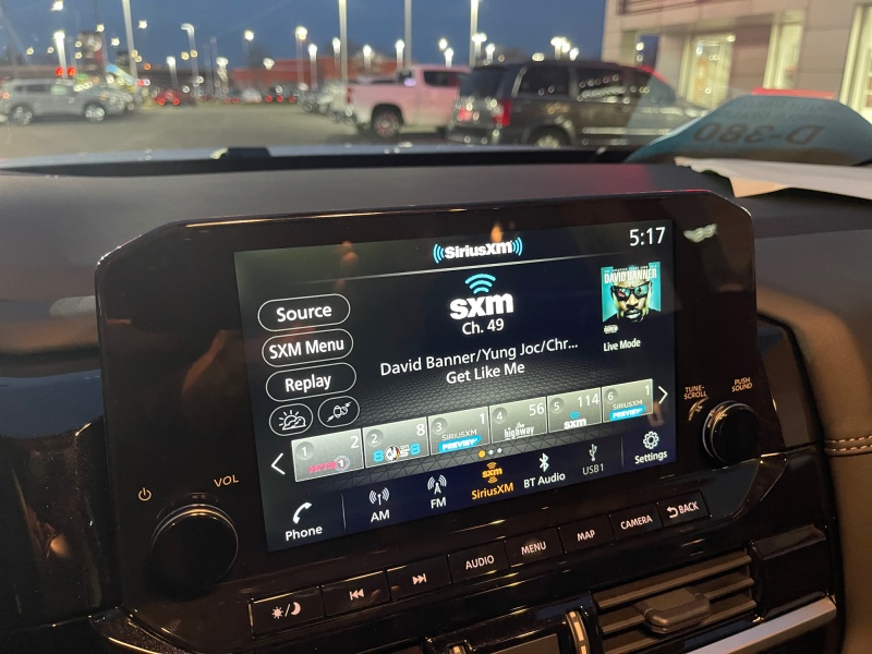 2025 Nissan Pathfinder