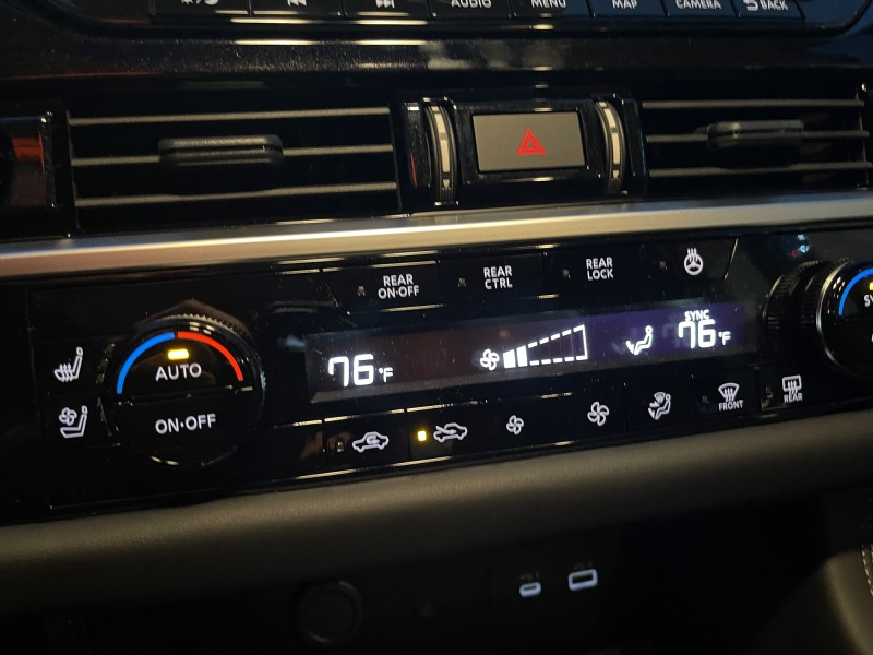 2025 Nissan Pathfinder