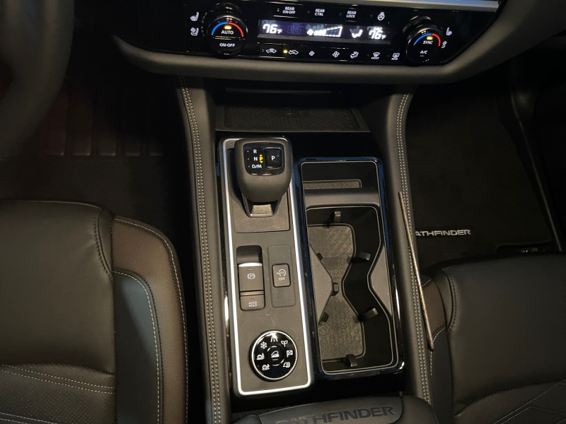 2025 Nissan Pathfinder