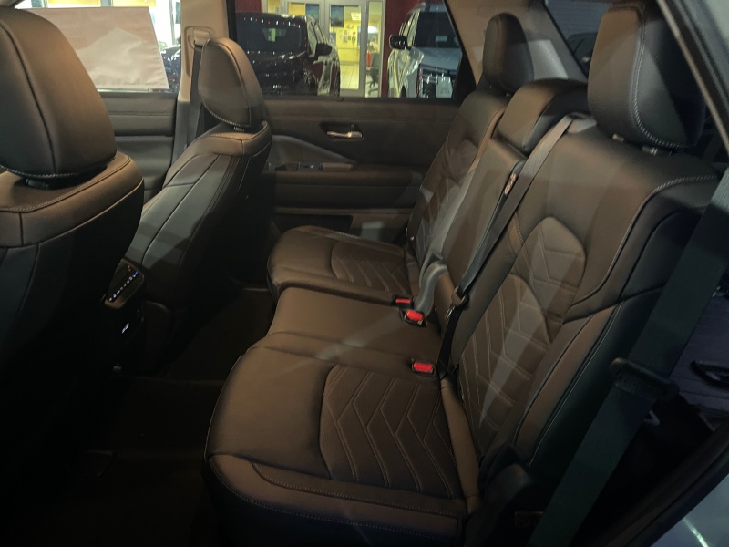 2025 Nissan Pathfinder