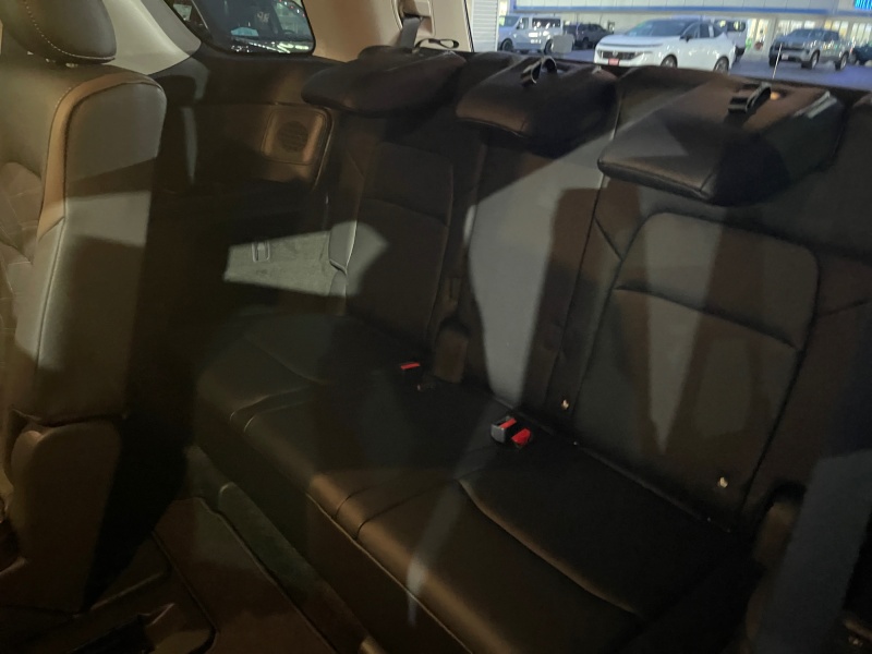 2025 Nissan Pathfinder