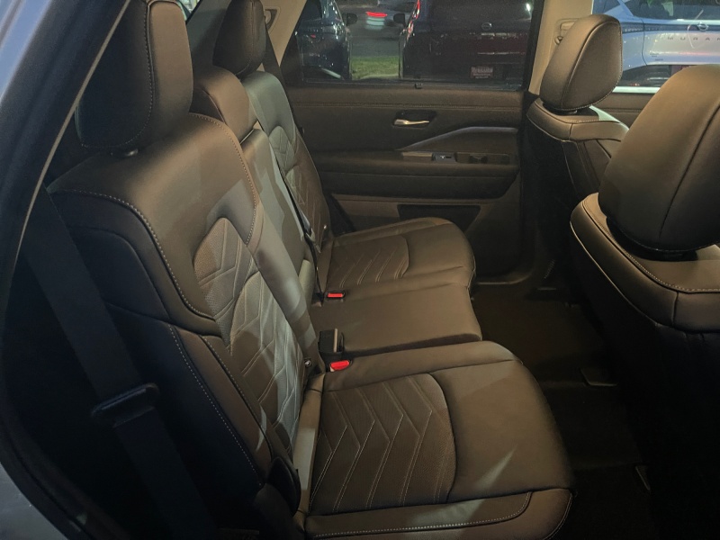 2025 Nissan Pathfinder