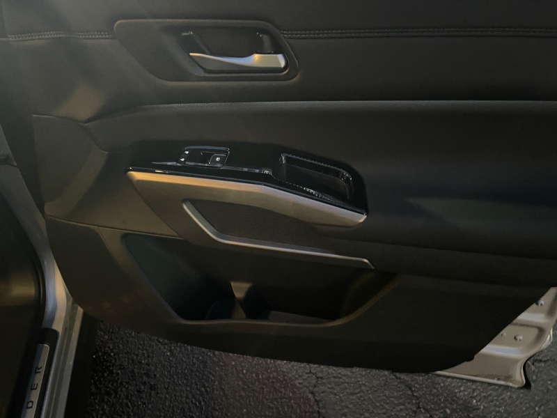 2025 Nissan Pathfinder