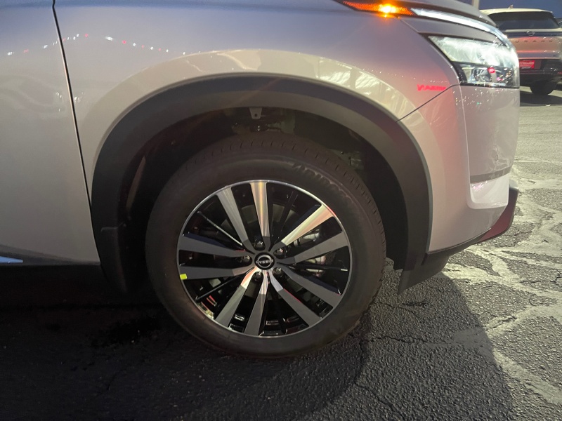 2025 Nissan Pathfinder