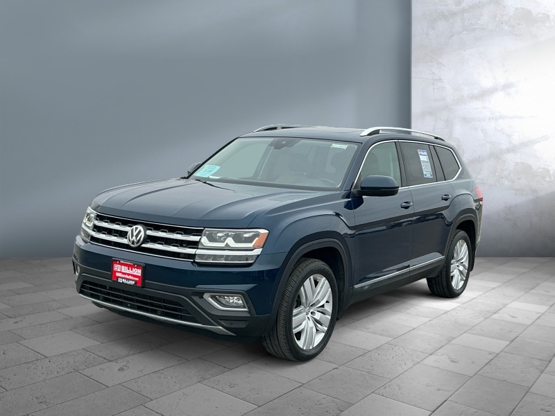 Used 2019 Volkswagen Atlas 3.6L  SEL Premium SUVs