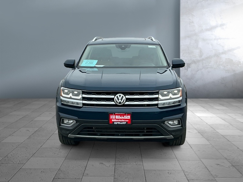 2019 Volkswagen Atlas