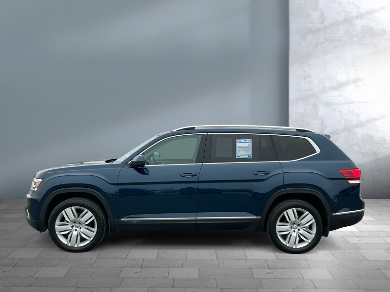 2019 Volkswagen Atlas