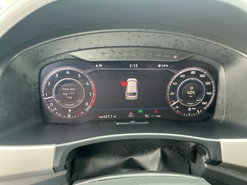 2019 Volkswagen Atlas